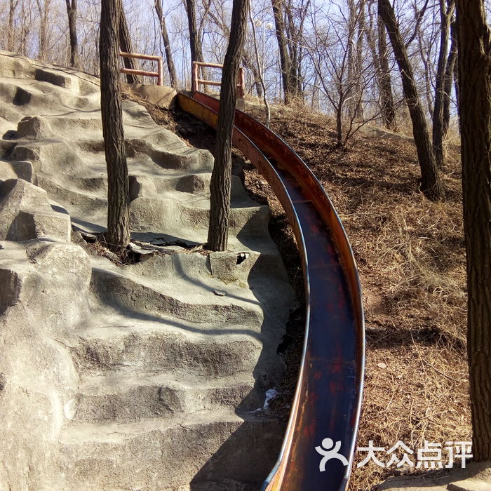 高峪山公园