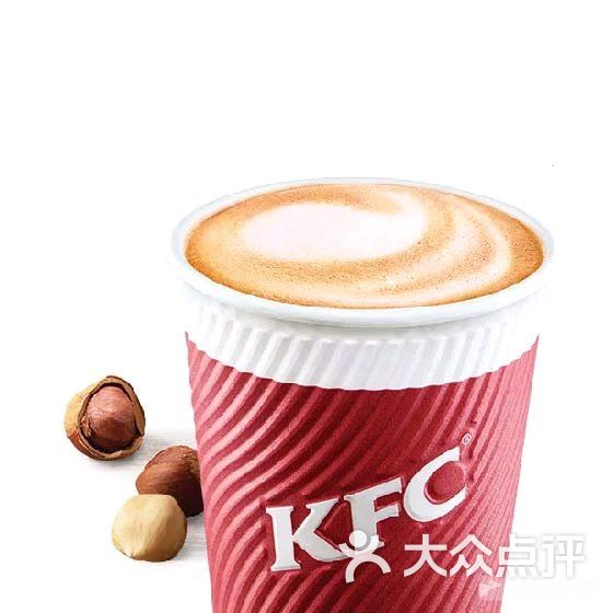 肯德基(桐乡新东兴店)冰拿铁图片 第2张