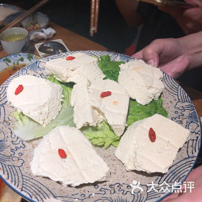 凤王府成都火锅豆花图片-北京四川火锅-大众点评网