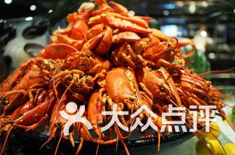 五星级酒店自助餐排名!-上海