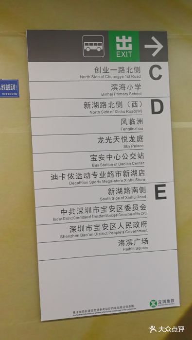 壹方城购物中心-图片-深圳购物-大众点评网