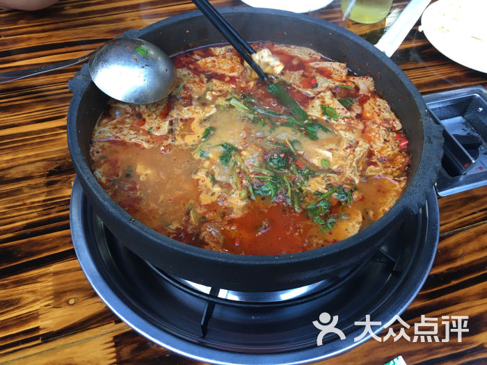 大方六龙豆干火锅图片 - 第4张