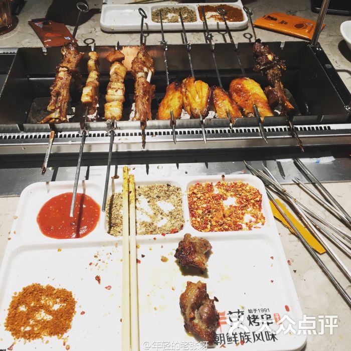 丰茂烤串-图片-合肥美食-大众点评网