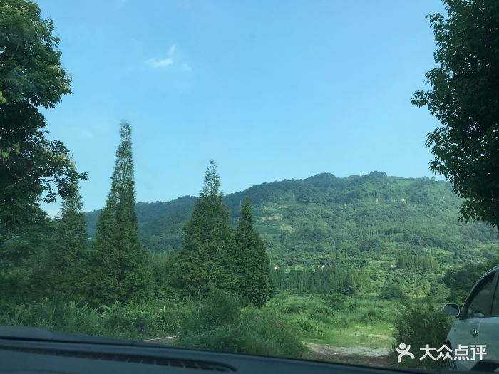 大溪谷旅游景区-图片-蒲江县周边游-大众点评网