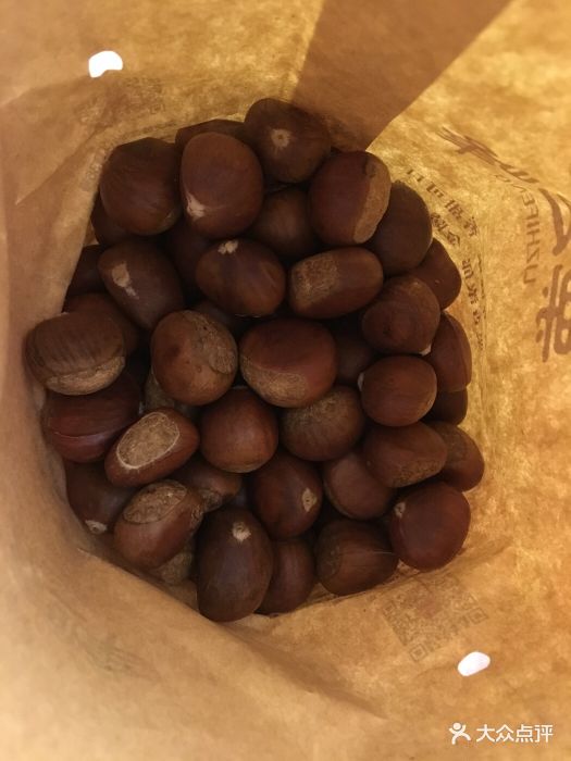 栗之峰板栗(升州路店)