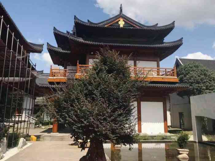宝庆禅寺-"大!美!建筑很好看,和别的寺庙不一样,建."-大众点评移动版