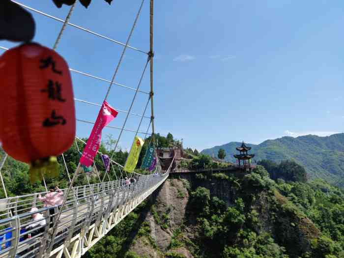 九龙山景区"风景秀丽,空气质量很好,不错了啦-大众点评移动版