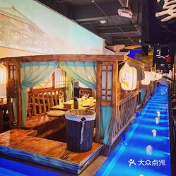 13:57:58更多评价(61)大众点评保定特色菜频道为您提供淀里船宴(复兴