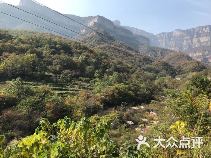 安阳林虑山风景区图片 第3张