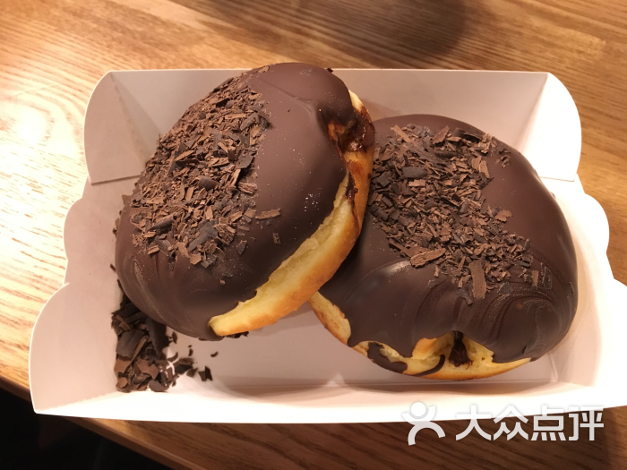 dunkin'donuts(悠唐购物中心店)-最好的耿耿余淮
