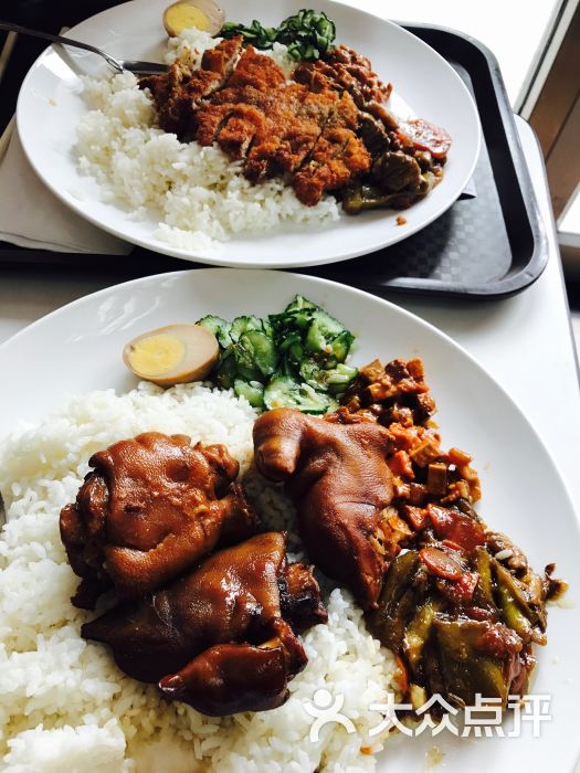 猪脚饭