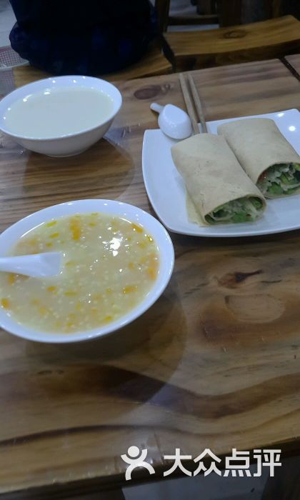 老舅奶菜煎饼(城市枫林店)-图片-沭阳县美食-大众点评