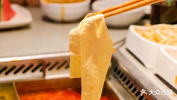 海底捞火锅(太平南路店)豆腐皮图片 - 第330张