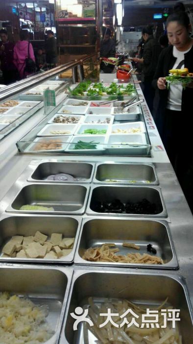 欢乐牧场自助烧烤火锅餐厅(旺角大润发店)图片 - 第694张