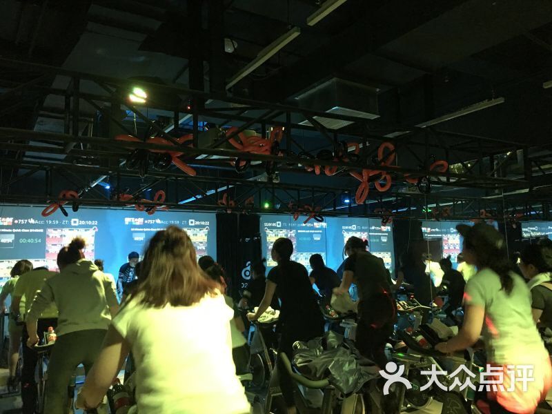 O2CYCLE 氧气单车健身中心-图片-重庆运动健身