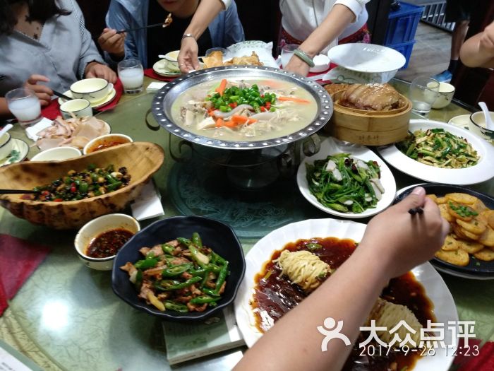 水上人家私房菜馆(大关邑洱河北路店-图片-大理市美食-大众点评网