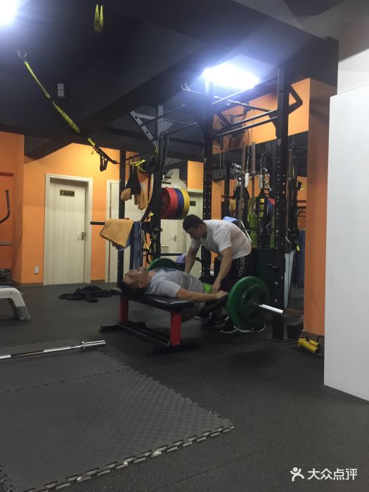 亚瑟王私人健身会所