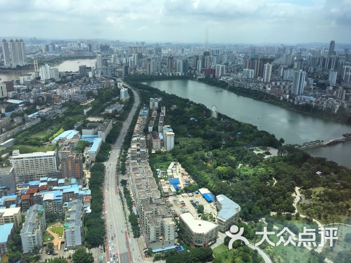 "南湖名都大酒店-湖庭中餐厅"的全部点评 南宁美食 大众点评网