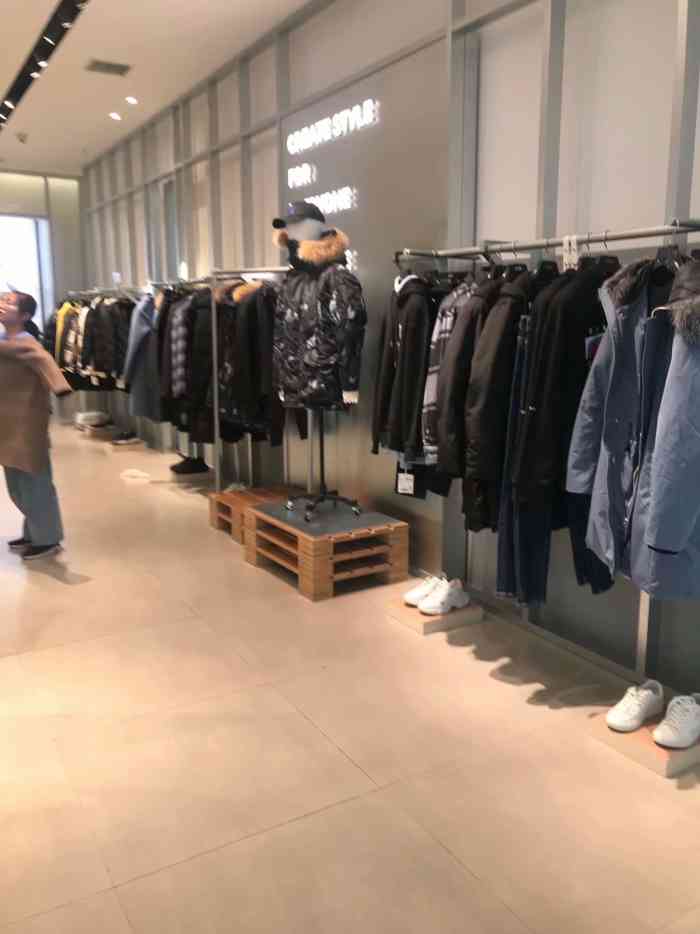 gxg(万达广场店)-"推荐一家男装品牌服装店,位置在宫.