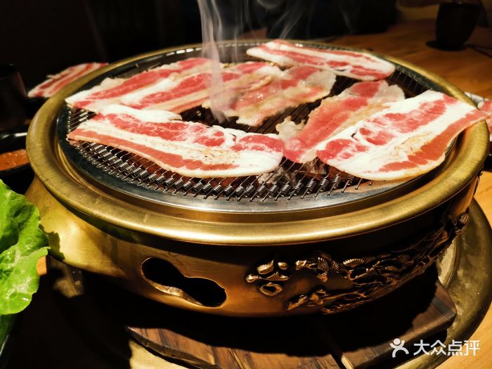 原始一口牛黑牛烤肉(泛悦国际广场店)图片