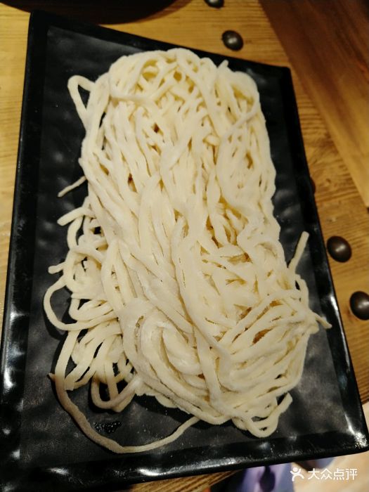 牛莽莽火锅(少年宫店)手擀面图片 - 第22张