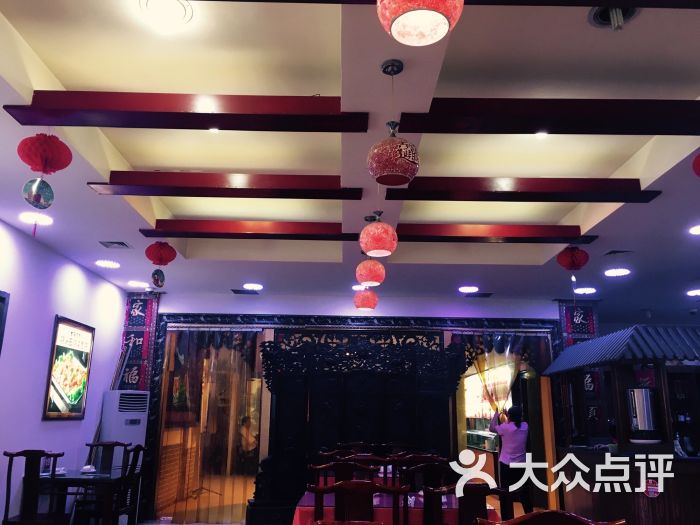 蓬英楼饭庄(长江道店)图片 - 第379张