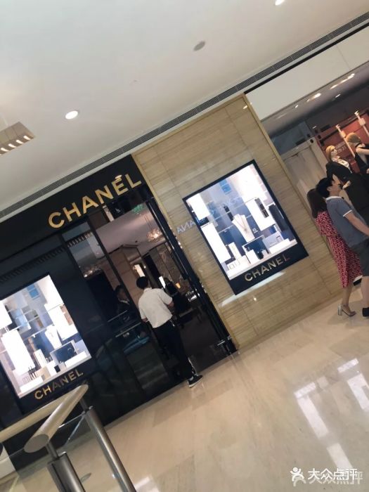 chanel02(恒隆广场店-图片-上海购物-大众点评网