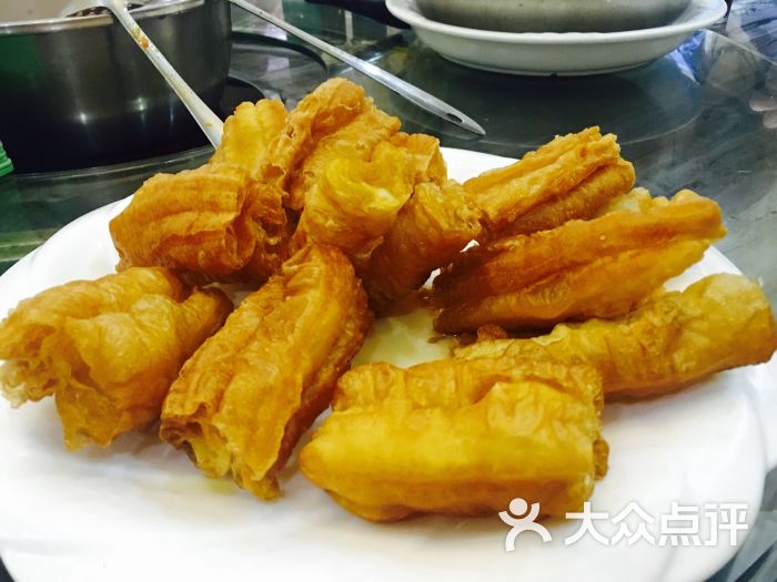 依成餐馆-炸油条图片-福州美食-大众点评网