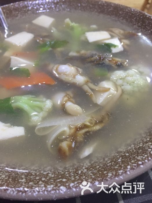 滑蛏汤