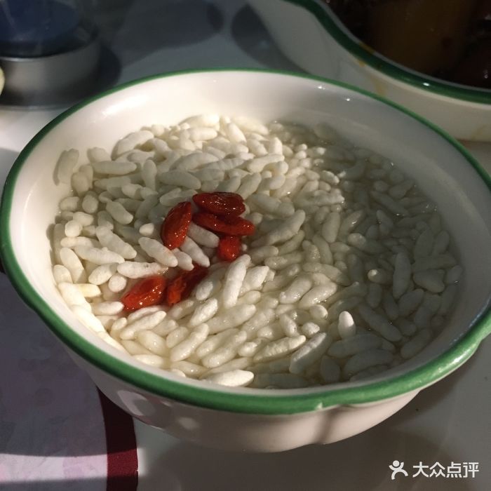 撒椒(西单大悦城店)炒米糖水图片 第6112张