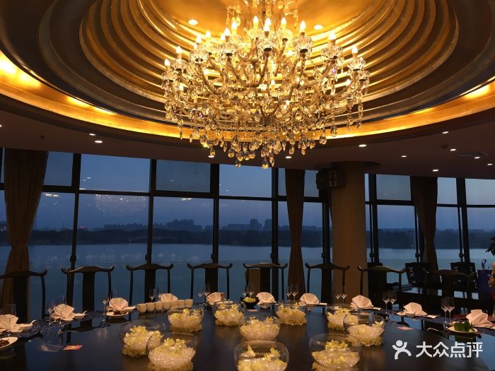 华亭湖时代大酒店包房图片 - 第8张