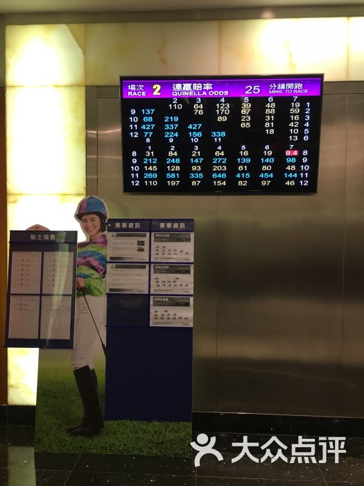 香港赛马会(跑马地马场)图片 - 第1张