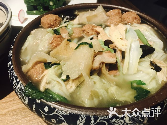 醉长安(钟楼店-烩三鲜图片-西安美食-大众点评网