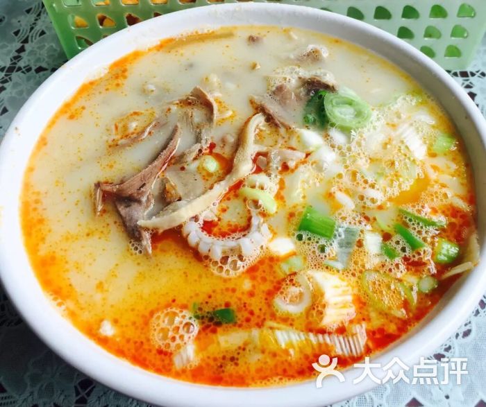 婆婆神羊汤-图片-临汾美食-大众点评网