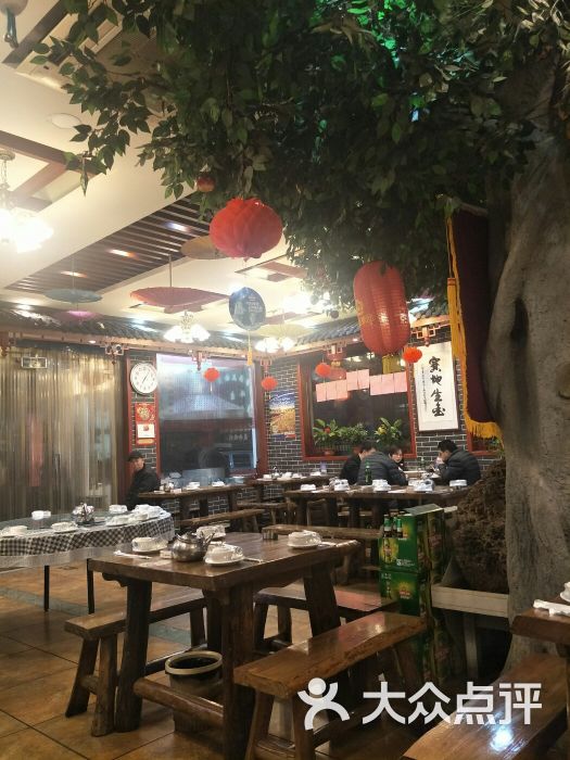 鲁西南老厨子(经六路店)图片 第15张