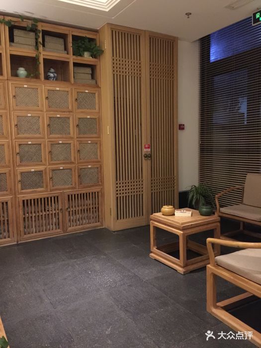 缘来清舍足疗spa养生馆大堂图片 - 第6张