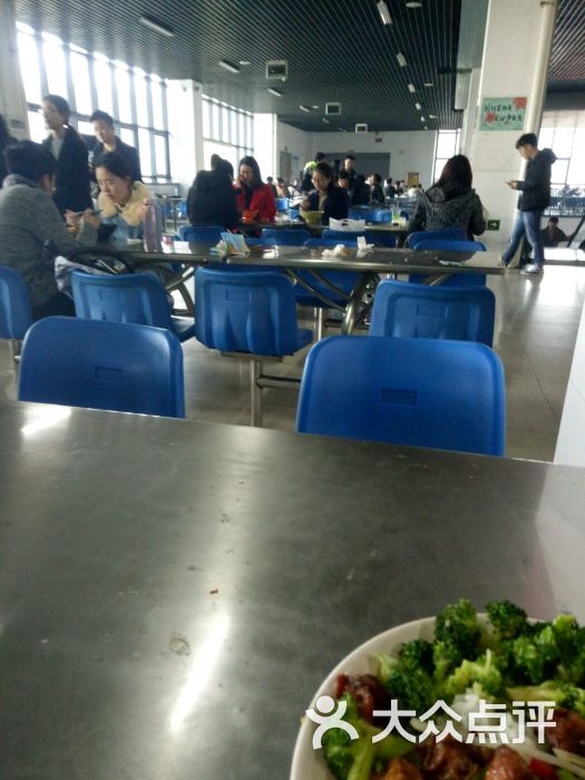 河南财经政法大学(第二食堂)图片 - 第5张