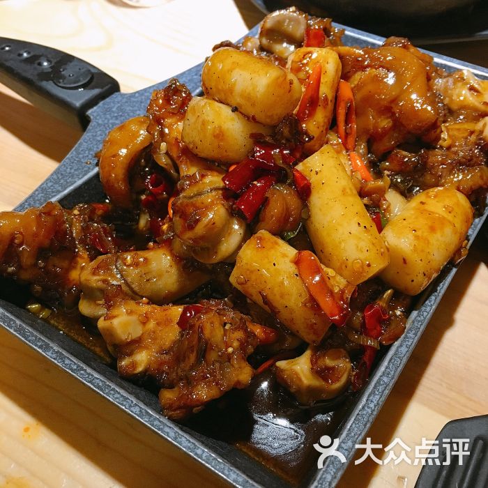 海兰江釜山石锅饭(延大店)-图片-延吉市美食-大众点评