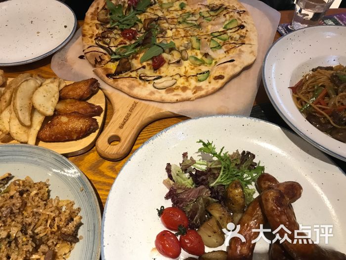 百特喜鹅肝比萨(国贸逸天城店)-图片-贵阳美食-大众点评网