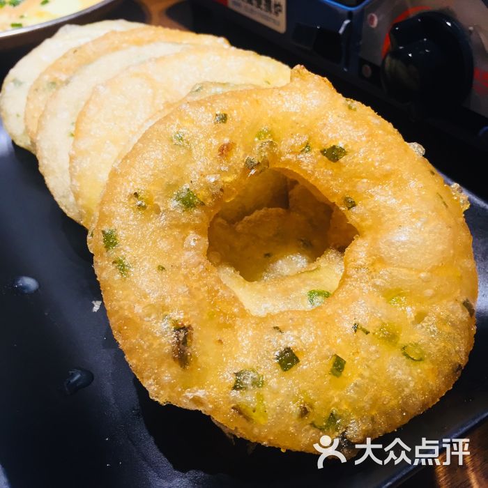 老湘食(万达店-葱油饼图片-衡阳美食-大众点评网