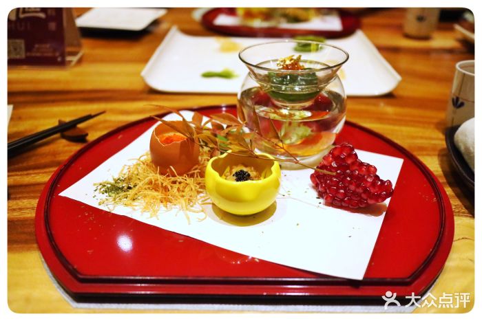滙日式料理前菜图片 - 第221张