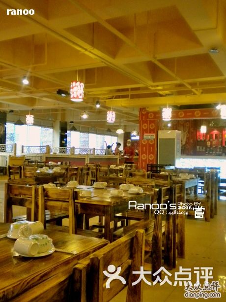 洛阳192平农家饭店硬装软装全账单：花18.8万改出游客爆满的山景餐厅
