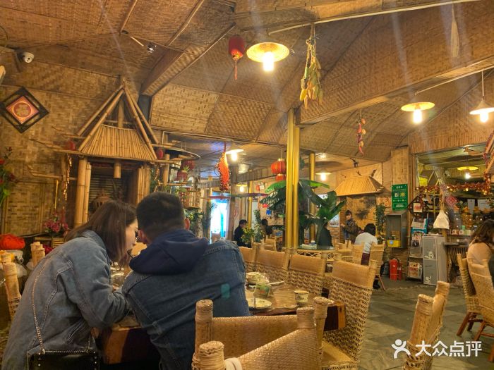 多哥水傣味餐厅图片