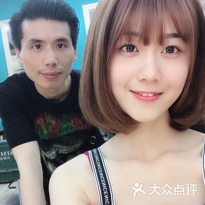 simon西蒙造型