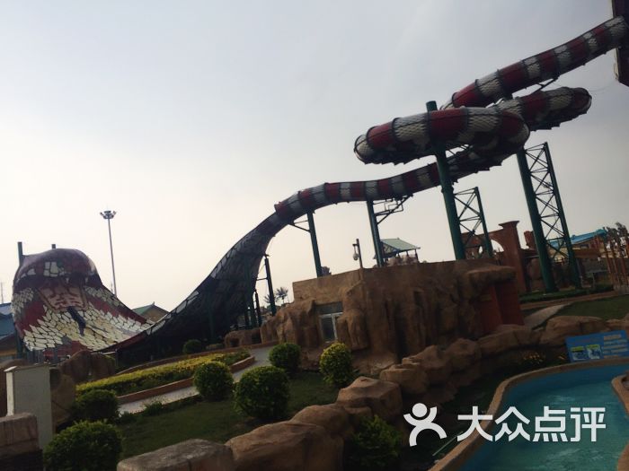 欢乐水魔方水上乐园-图片-天津周边游-大众点评网