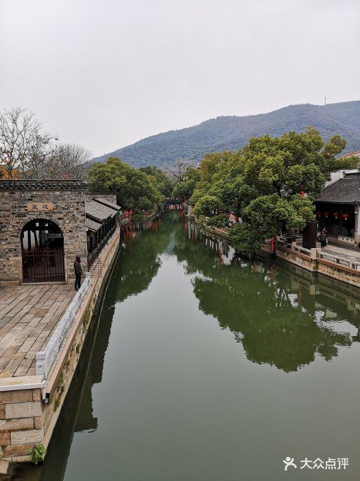 惠山古镇景区-景点-环境-景点图片-无锡周边游-大众