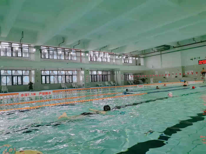 鹏之星游泳馆九堡阿里体育中心店
