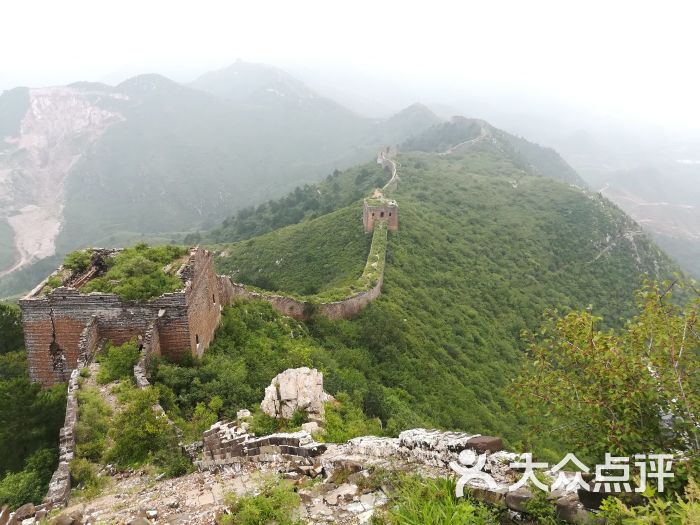 白羊峪长城旅游区图片 - 第12张