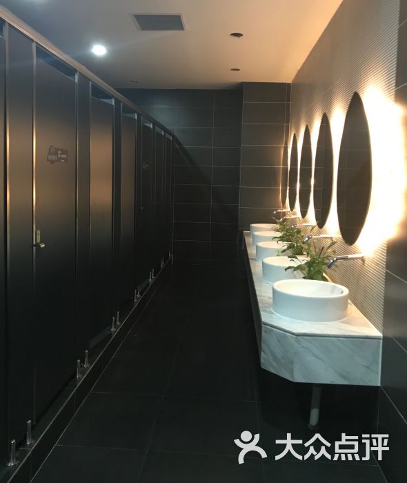 中影国际影城(凯德广场九龙坡店)卫生间图片 - 第12张