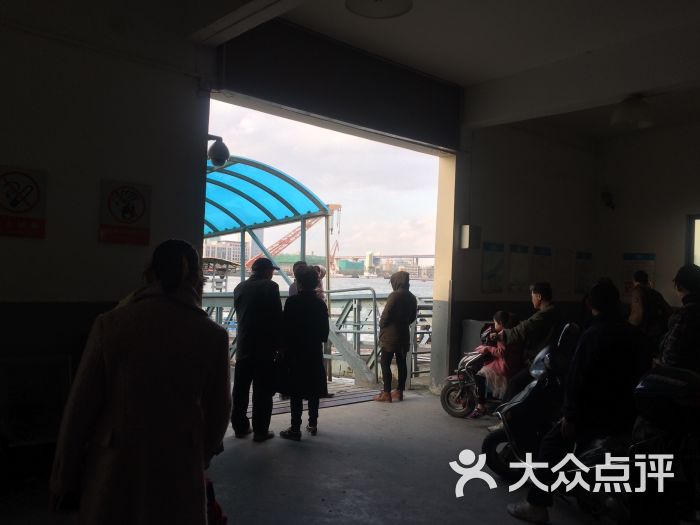 摆渡站(民生路站)图片 - 第27张